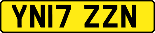 YN17ZZN