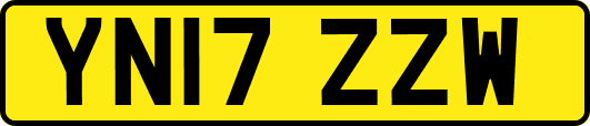 YN17ZZW