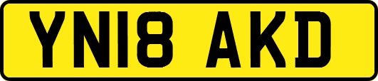 YN18AKD