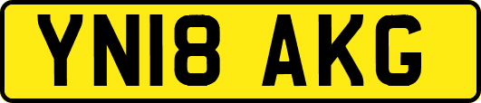 YN18AKG
