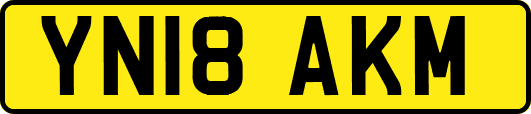 YN18AKM