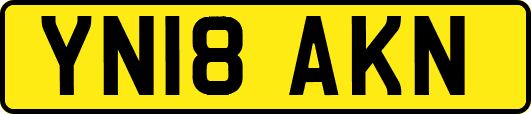 YN18AKN