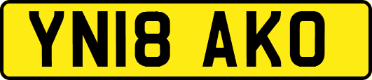 YN18AKO