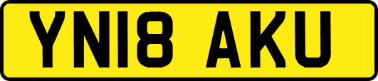 YN18AKU