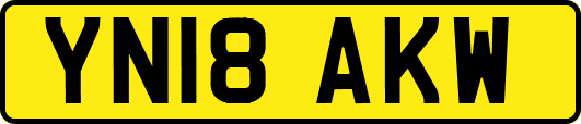 YN18AKW