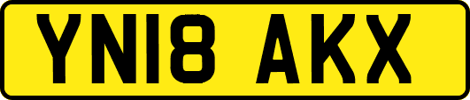 YN18AKX