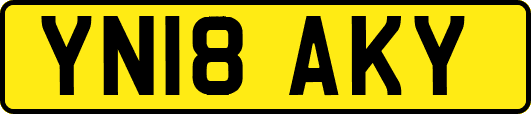 YN18AKY