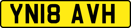 YN18AVH