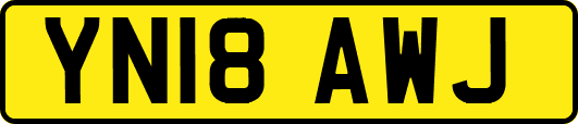 YN18AWJ