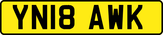 YN18AWK