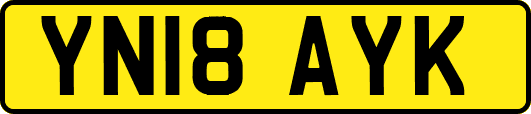 YN18AYK