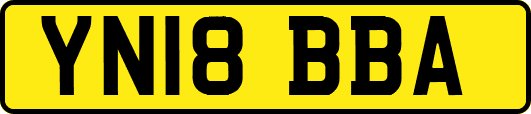 YN18BBA