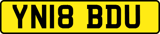 YN18BDU