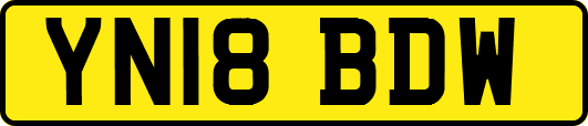 YN18BDW