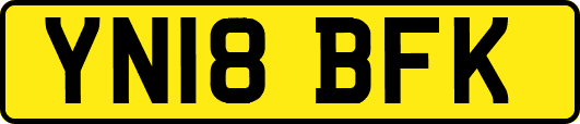 YN18BFK