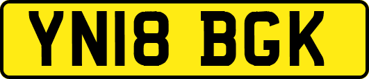 YN18BGK