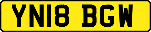 YN18BGW