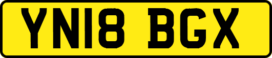 YN18BGX