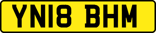YN18BHM
