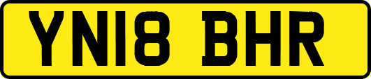 YN18BHR