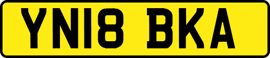 YN18BKA