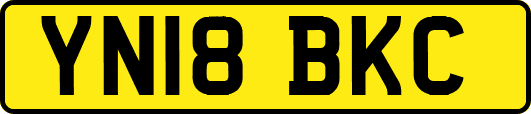 YN18BKC