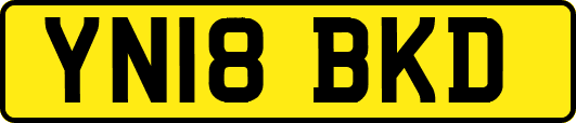 YN18BKD
