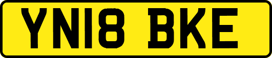 YN18BKE