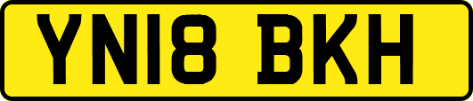 YN18BKH