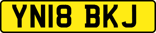 YN18BKJ
