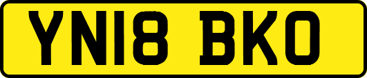 YN18BKO