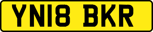 YN18BKR