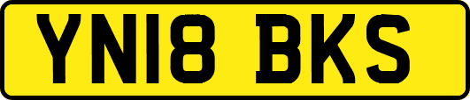 YN18BKS