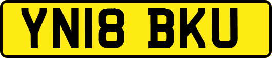 YN18BKU