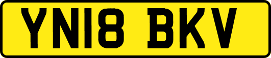 YN18BKV