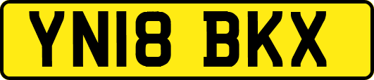YN18BKX