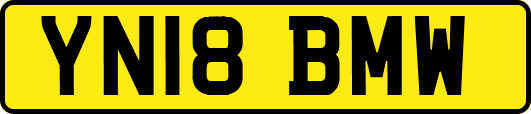 YN18BMW