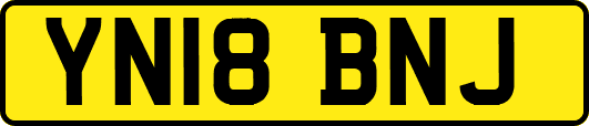 YN18BNJ