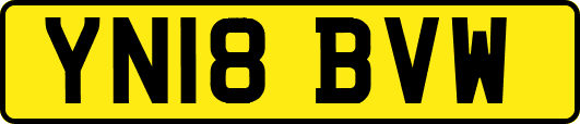 YN18BVW
