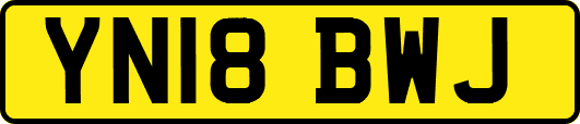 YN18BWJ