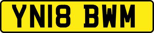 YN18BWM
