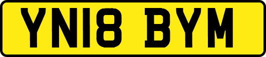YN18BYM