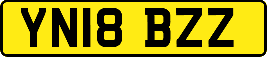 YN18BZZ