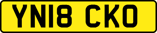 YN18CKO