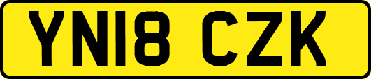 YN18CZK