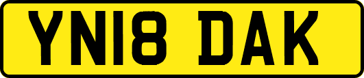 YN18DAK