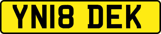 YN18DEK