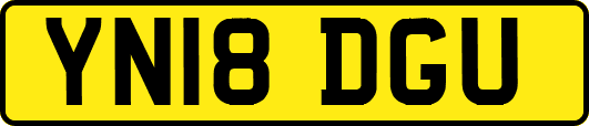 YN18DGU