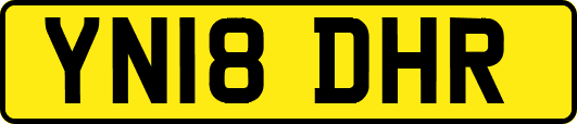 YN18DHR