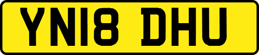 YN18DHU